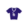 Los Angeles Dodgers Game Day Women's T-Shirt sold by New Era