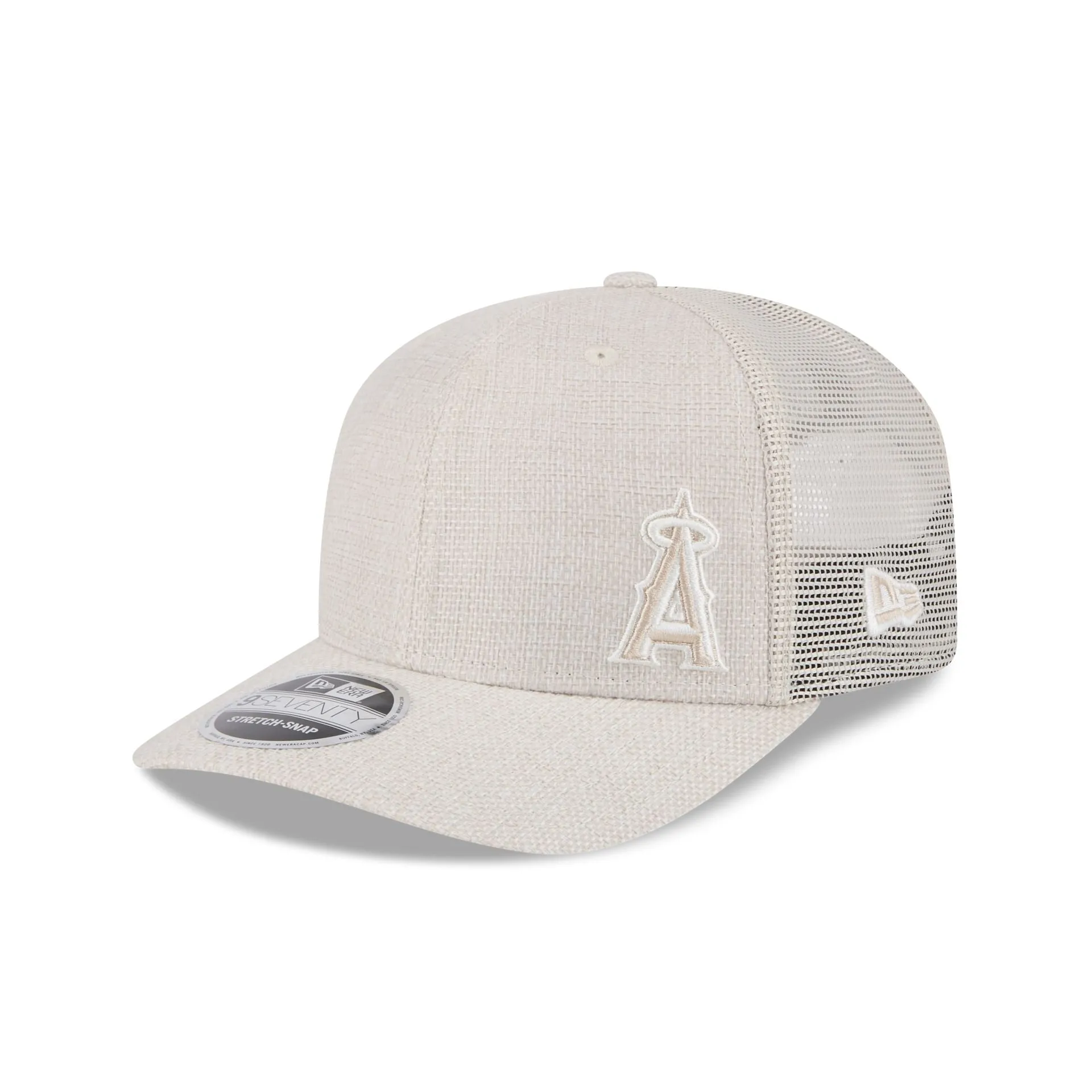 Los Angeles Angels Flawless 9SEVENTY Trucker Hat sold by New Era