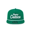 Boston Celtics Team Text Golfer Hat sold by New Era