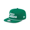Boston Celtics Team Text Golfer Hat sold by New Era