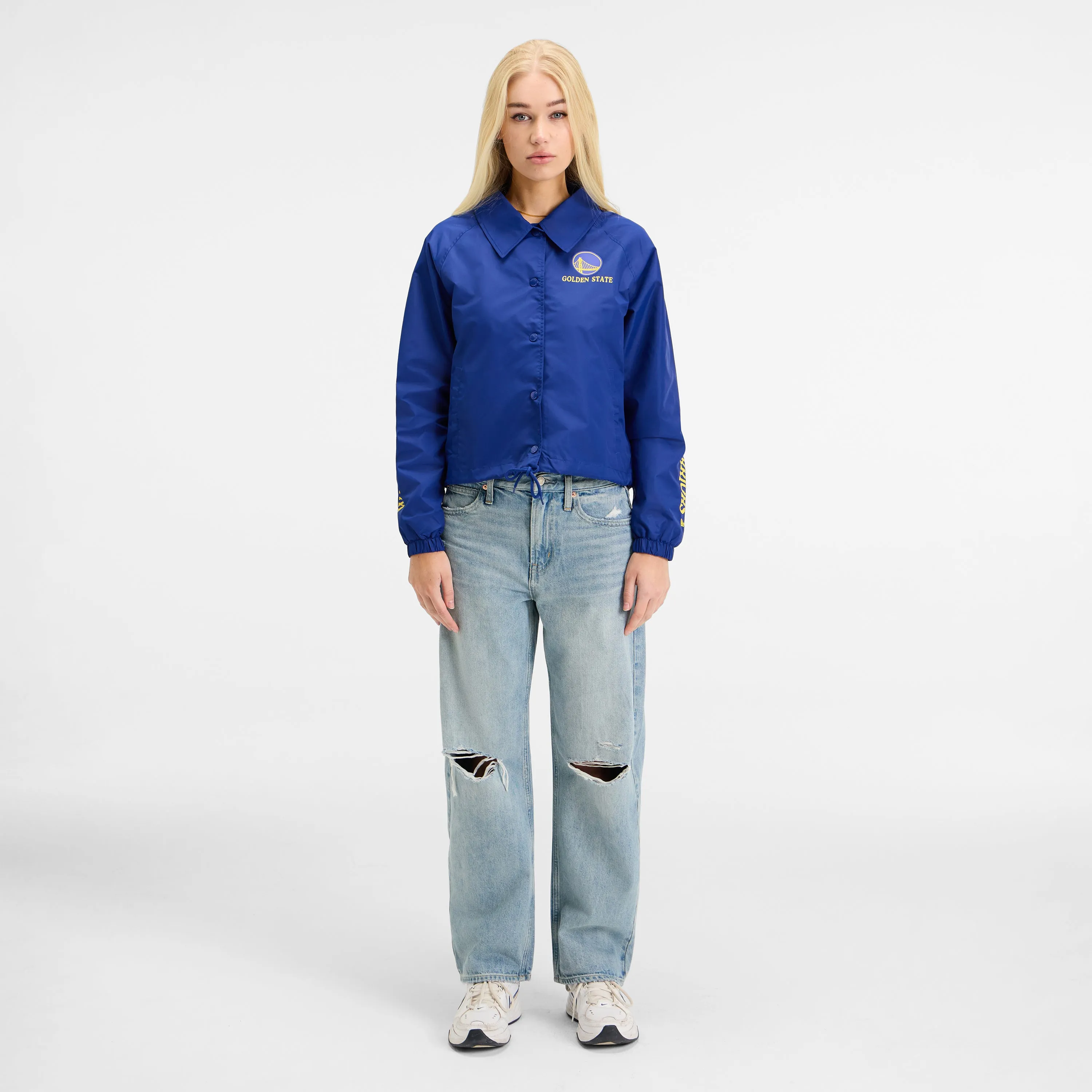 Los Angeles Dodgers Game Day Women's Jacket sold by New Era product image thumbnail 5