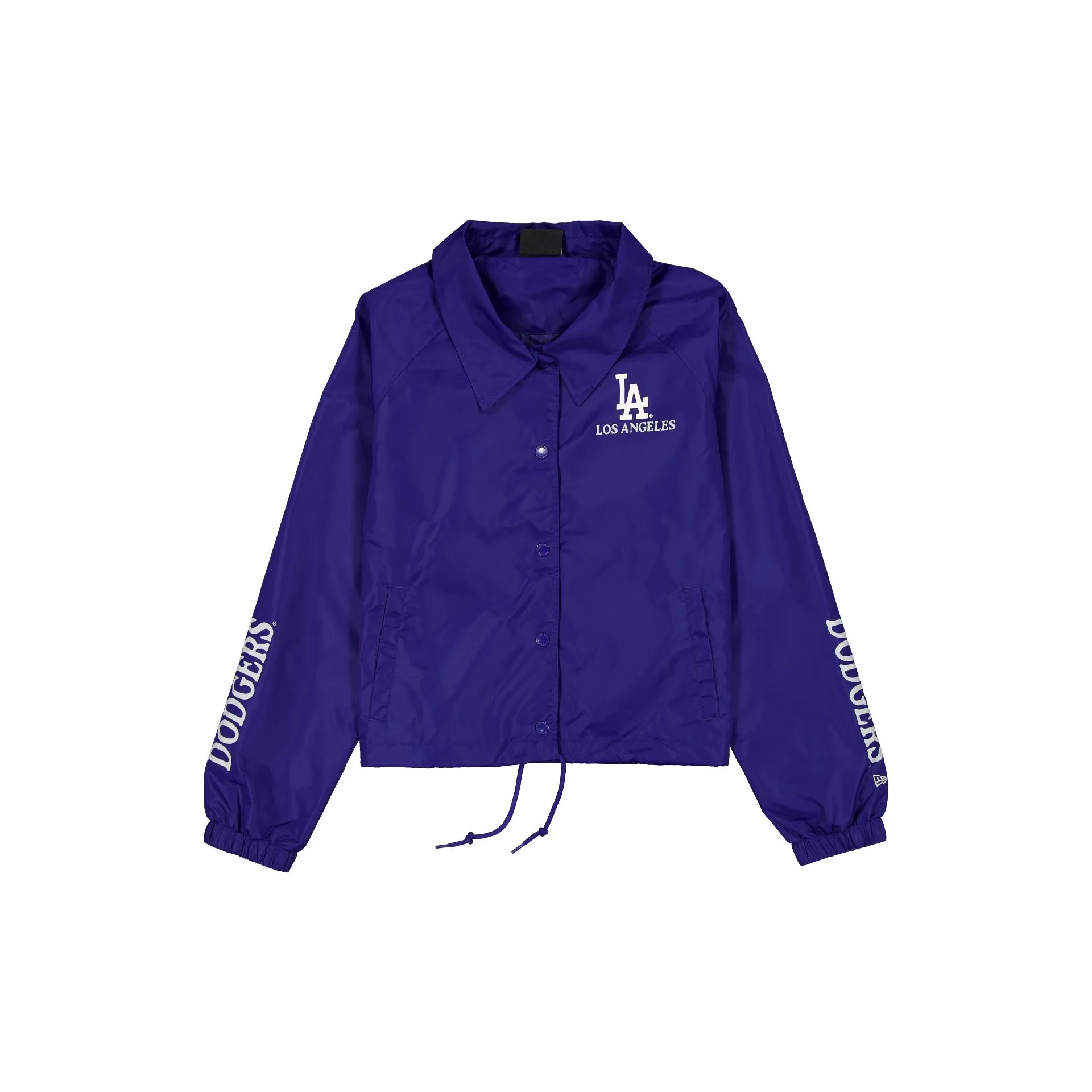 Los Angeles Dodgers Game Day Women's Jacket sold by New Era