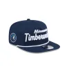 Minnesota Timberwolves Team Text Golfer Hat sold by New Era