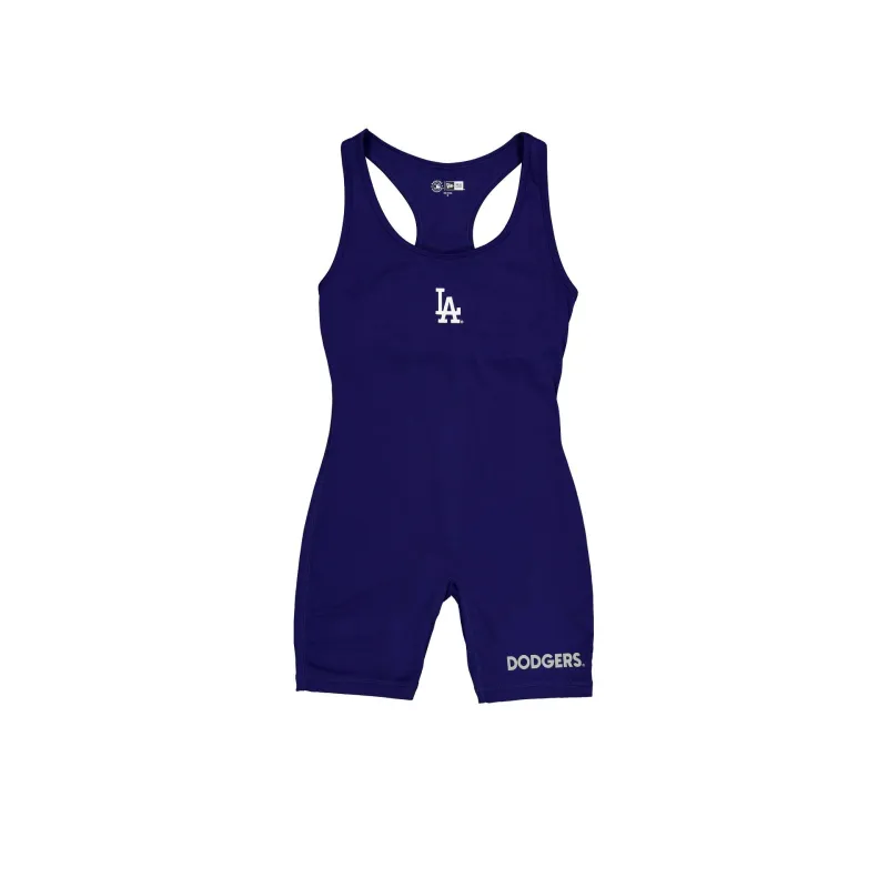 Los Angeles Dodgers Leisure Women's Bodysuit sold by New Era
