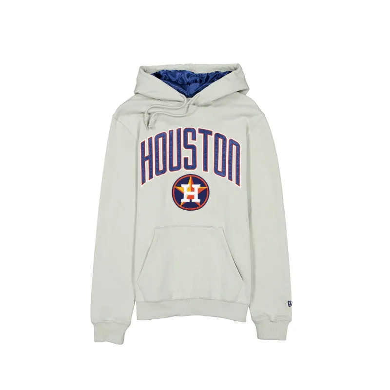 Houston Astros Color Pack Gray Hoodie sold by New Era