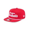 Houston Rockets Team Text Golfer Hat sold by New Era