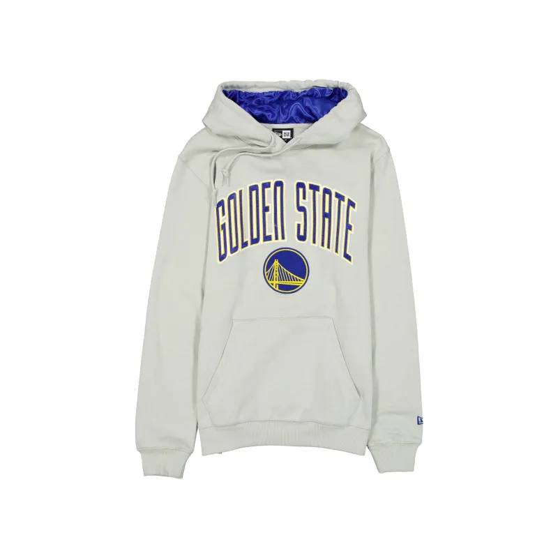 Golden State Warriors Color Pack Gray Hoodie sold by New Era