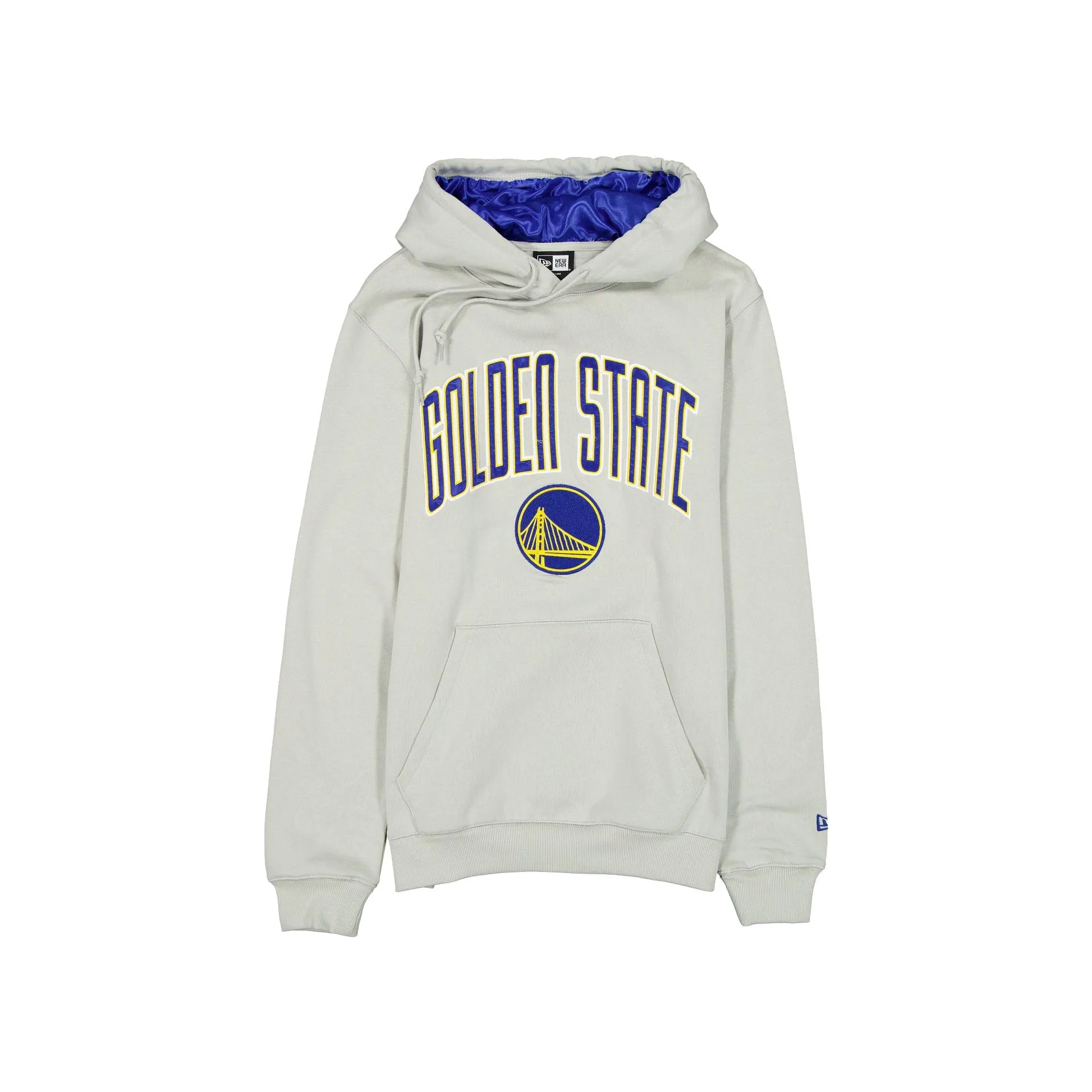 Golden State Warriors Color Pack Gray Hoodie sold by New Era