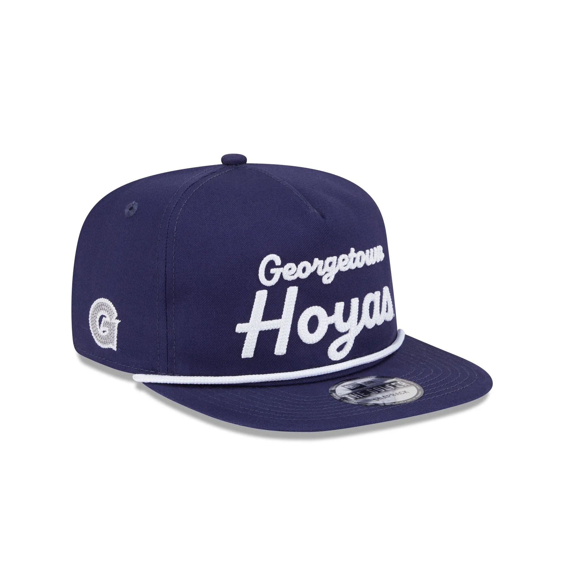 Georgetown Hoyas Team Text Golfer Hat sold by New Era