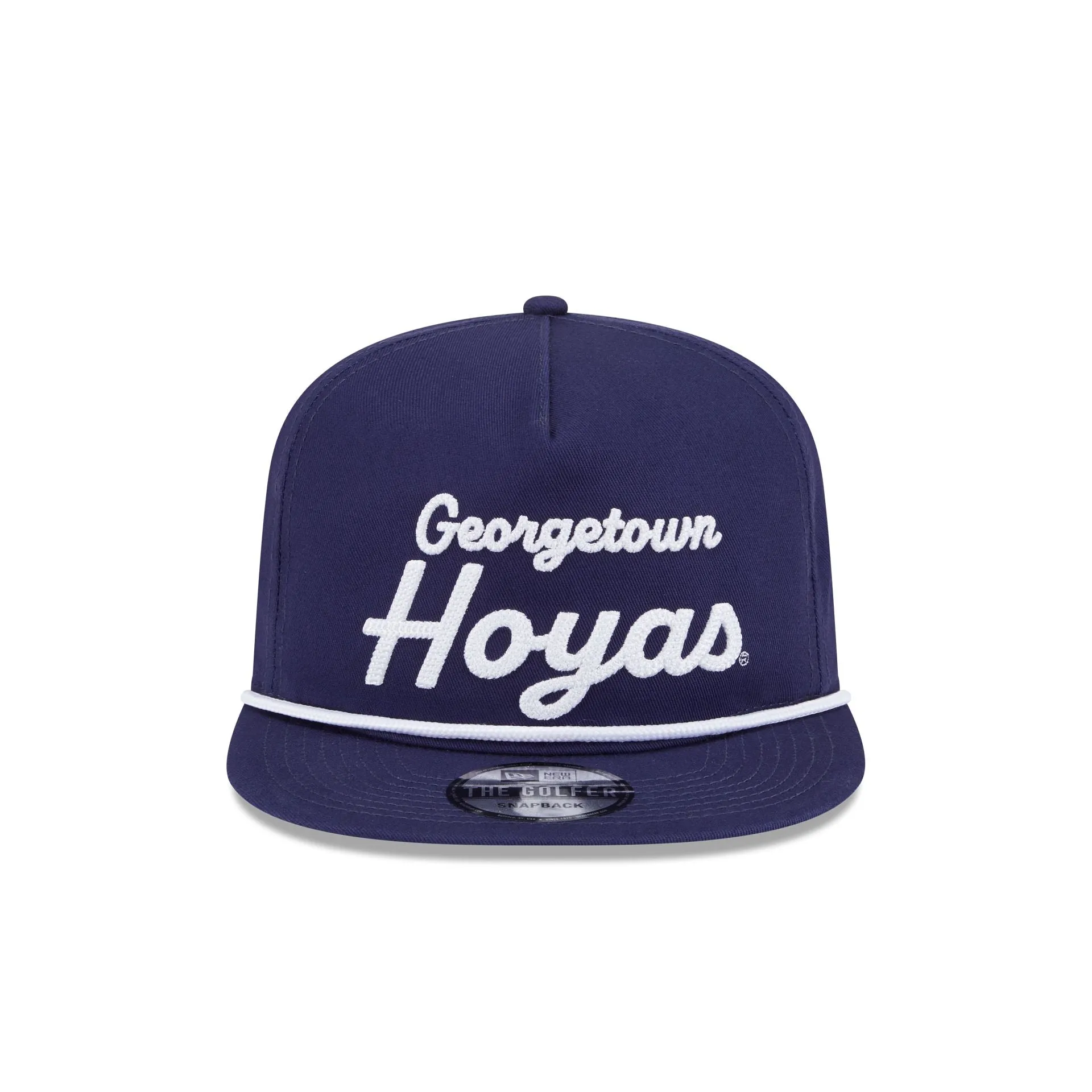 Georgetown Hoyas Team Text Golfer Hat sold by New Era product image thumbnail 2