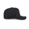 Minnesota Twins Circle Patch 9SEVENTY Stretch-Snap Hat sold by New Era