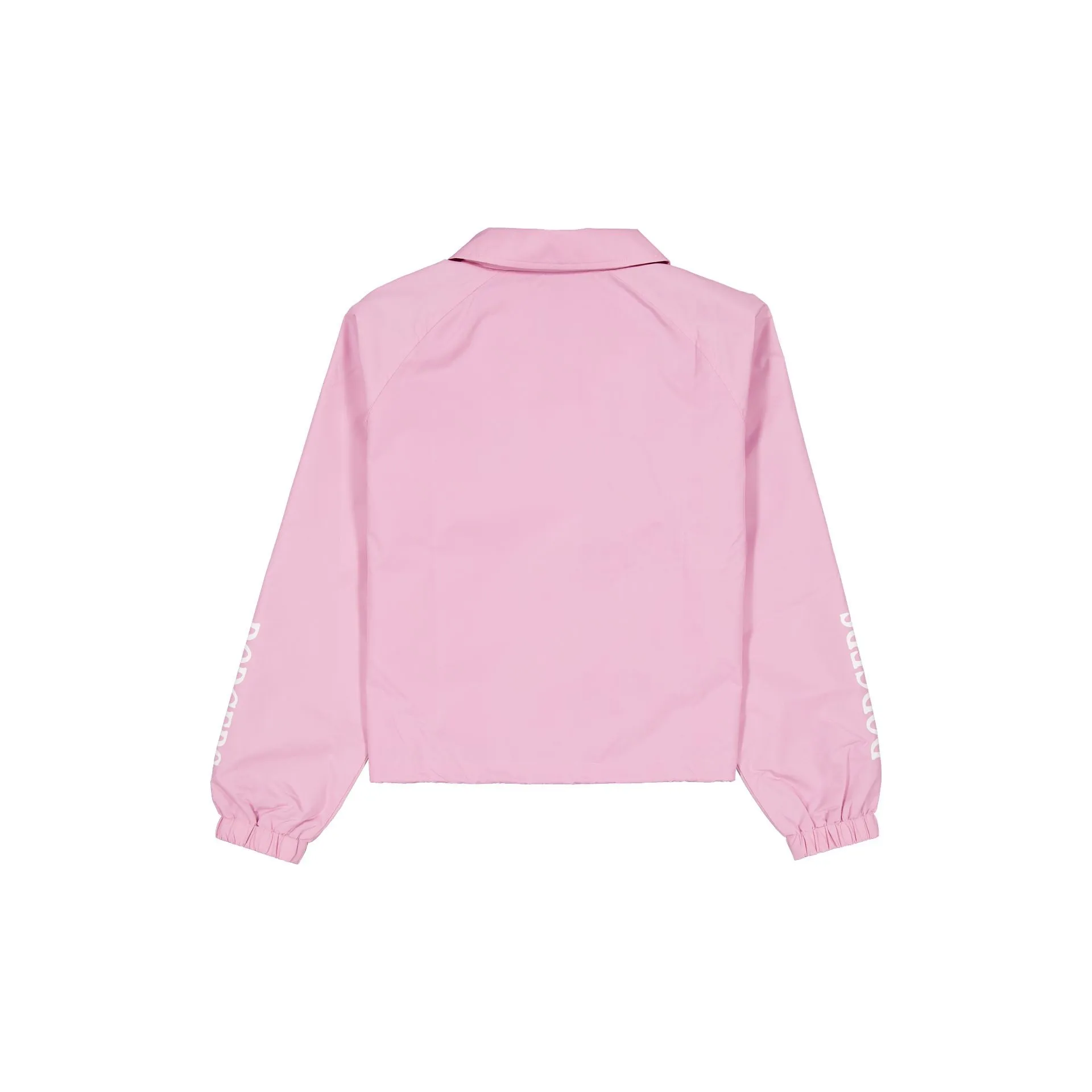 Los Angeles Dodgers Game Day Pink Women's Jacket sold by New Era product image thumbnail 3