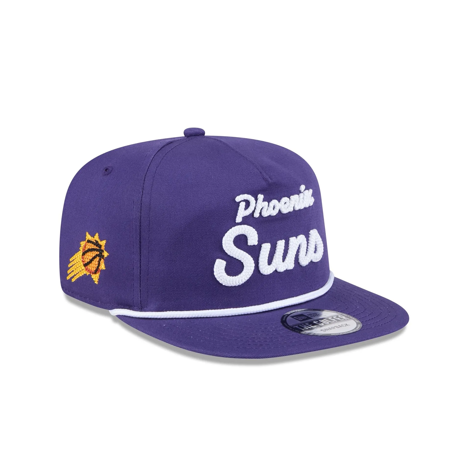 Phoenix Suns Team Text Golfer Hat sold by New Era