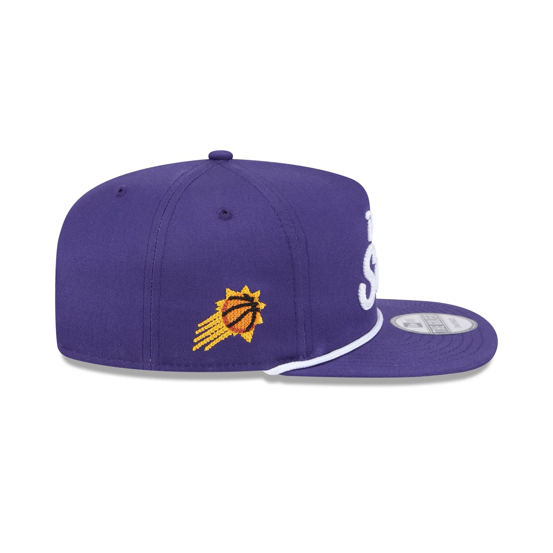 Phoenix Suns Team Text Golfer Hat sold by New Era product image thumbnail 4