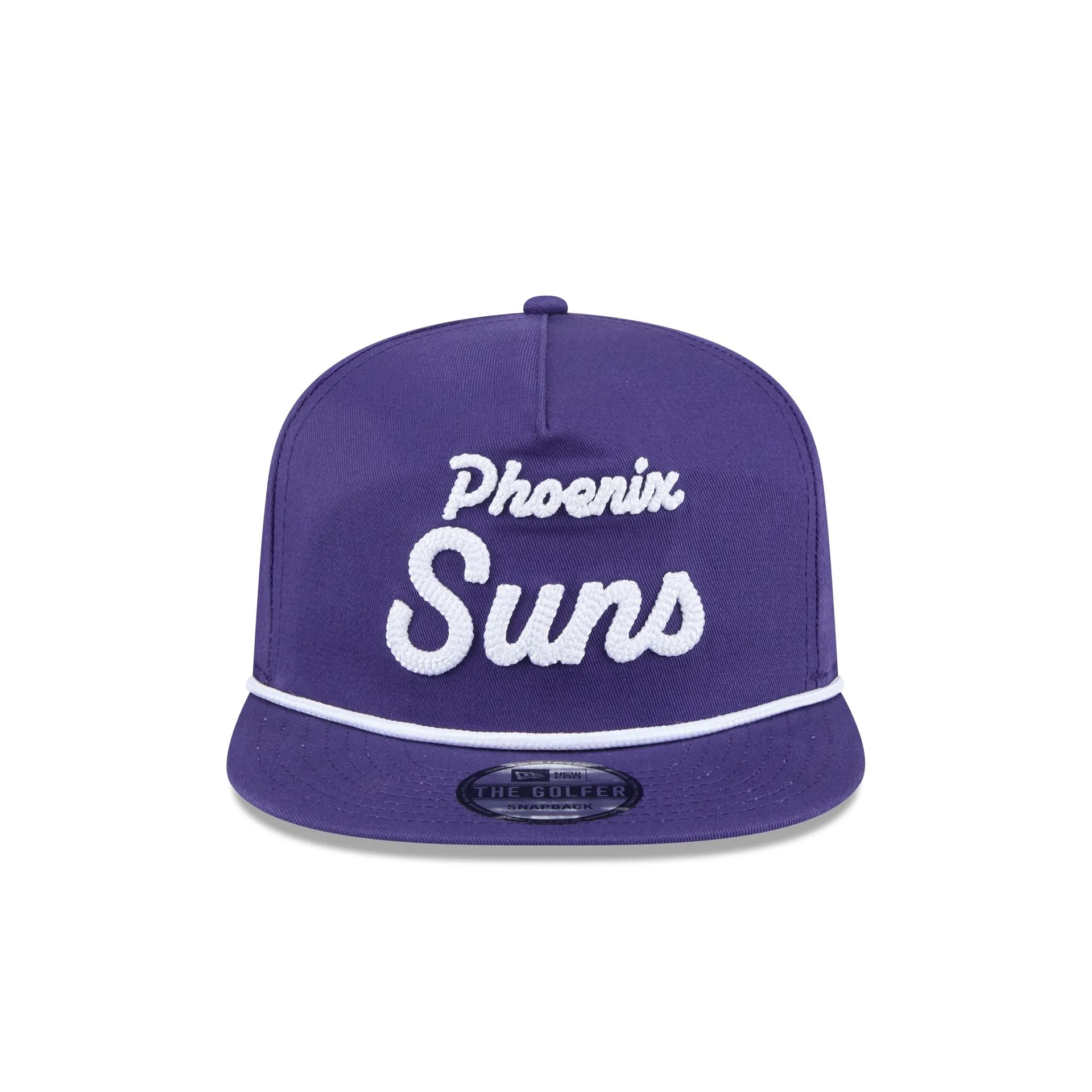 Phoenix Suns Team Text Golfer Hat sold by New Era product image thumbnail 2