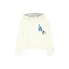 Los Angeles Dodgers Glam Game Women's Hoodie sold by New Era