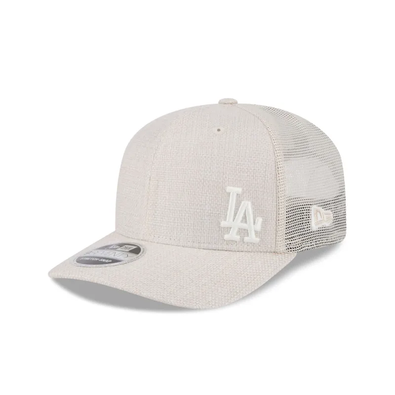 Los Angeles Dodgers Flawless 9SEVENTY Trucker Hat sold by New Era