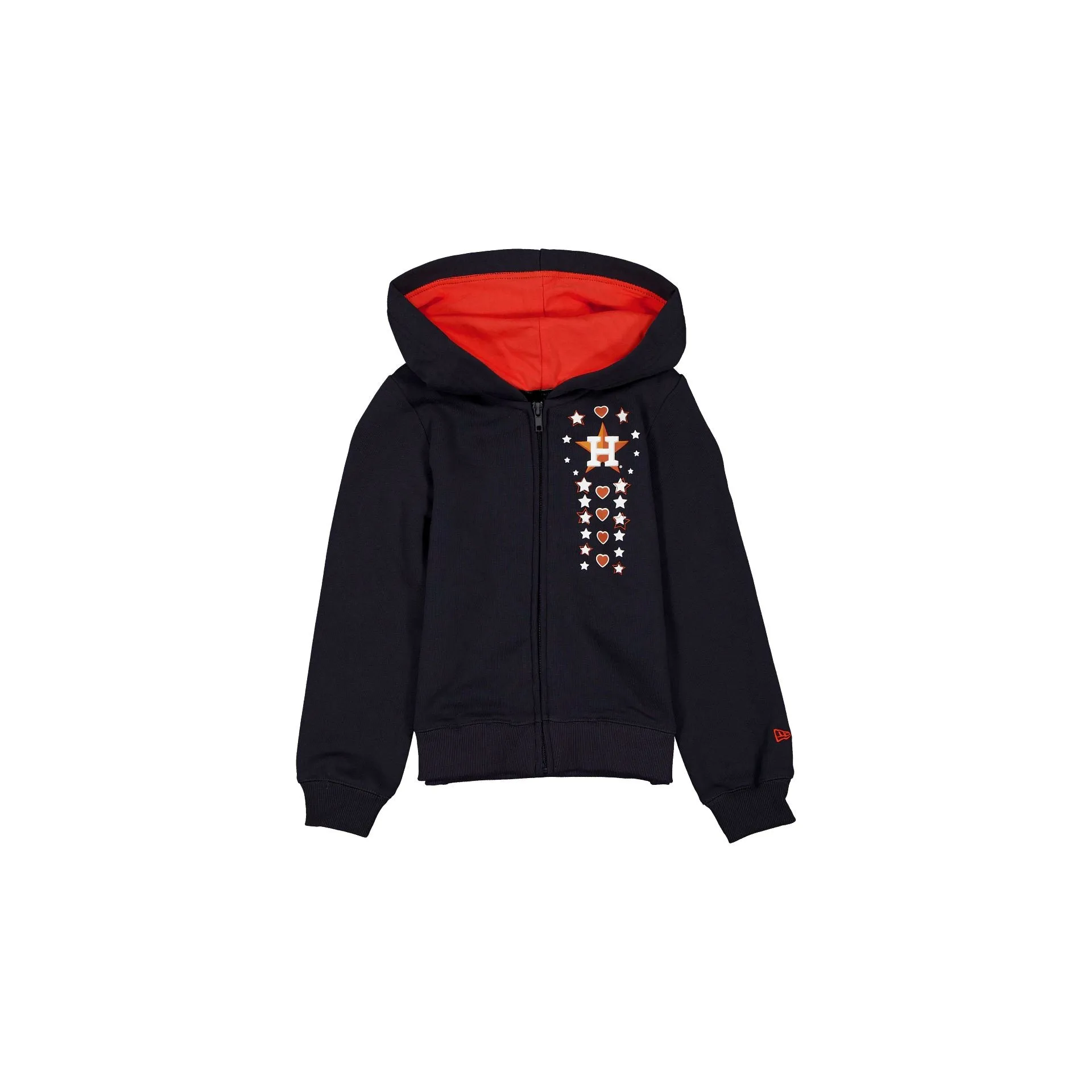 Houston Astros Star Girls Hoodie sold by New Era