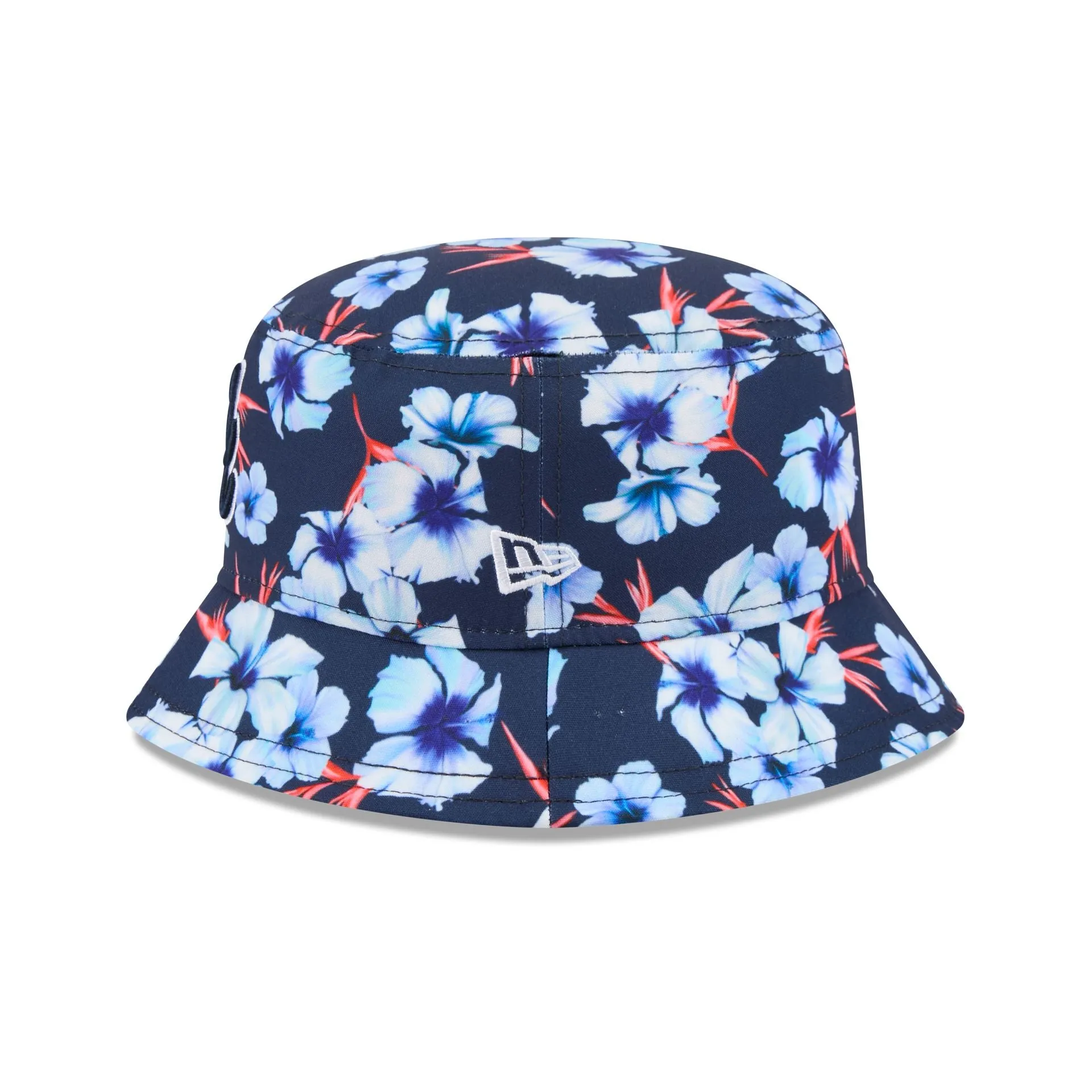 Atlanta Braves Pattern Bucket Hat sold by New Era product image thumbnail 4