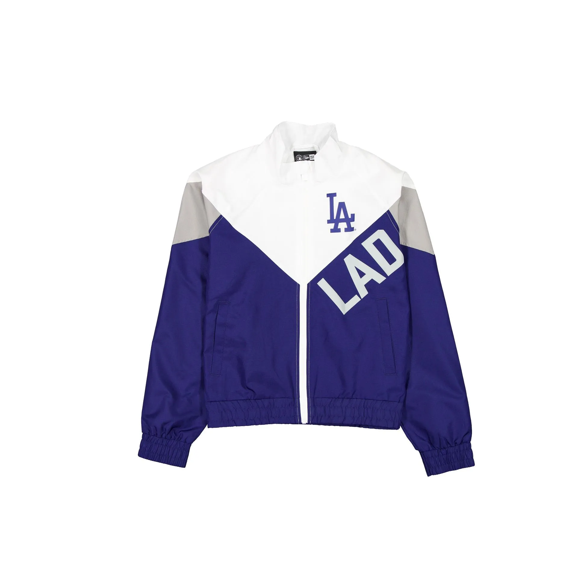 Los Angeles Dodgers Leisure Women's Windbreaker sold by New Era