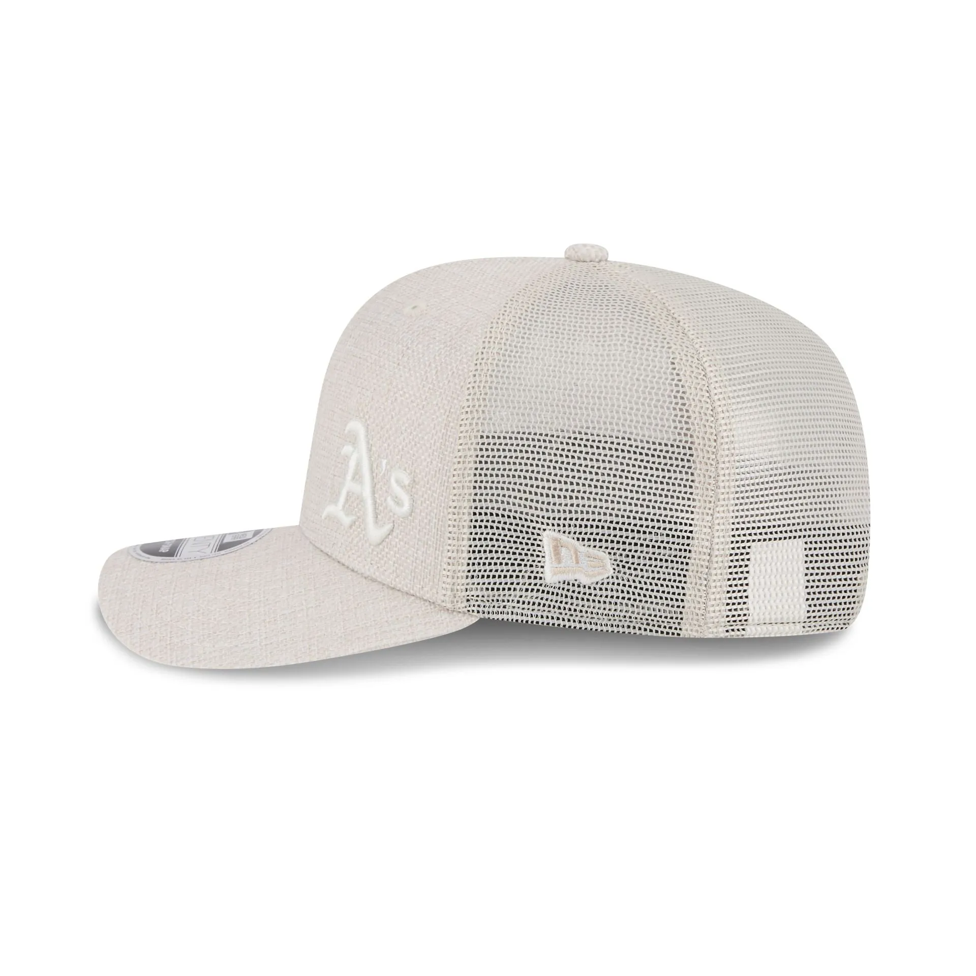 Athletics Flawless 9SEVENTY Trucker Hat sold by New Era product image thumbnail 4