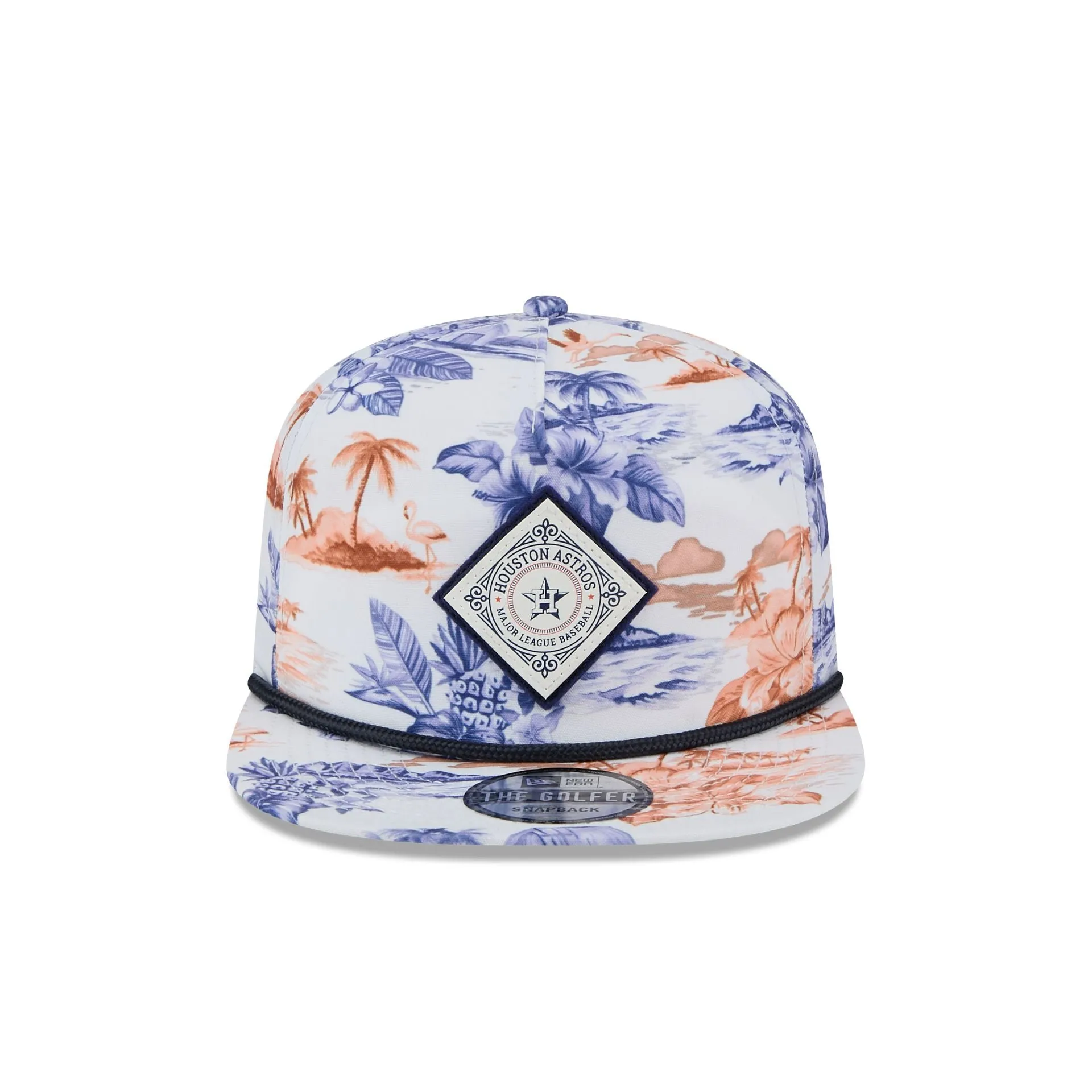 Houston Astros Printed Golfer Hat sold by New Era product image thumbnail 2