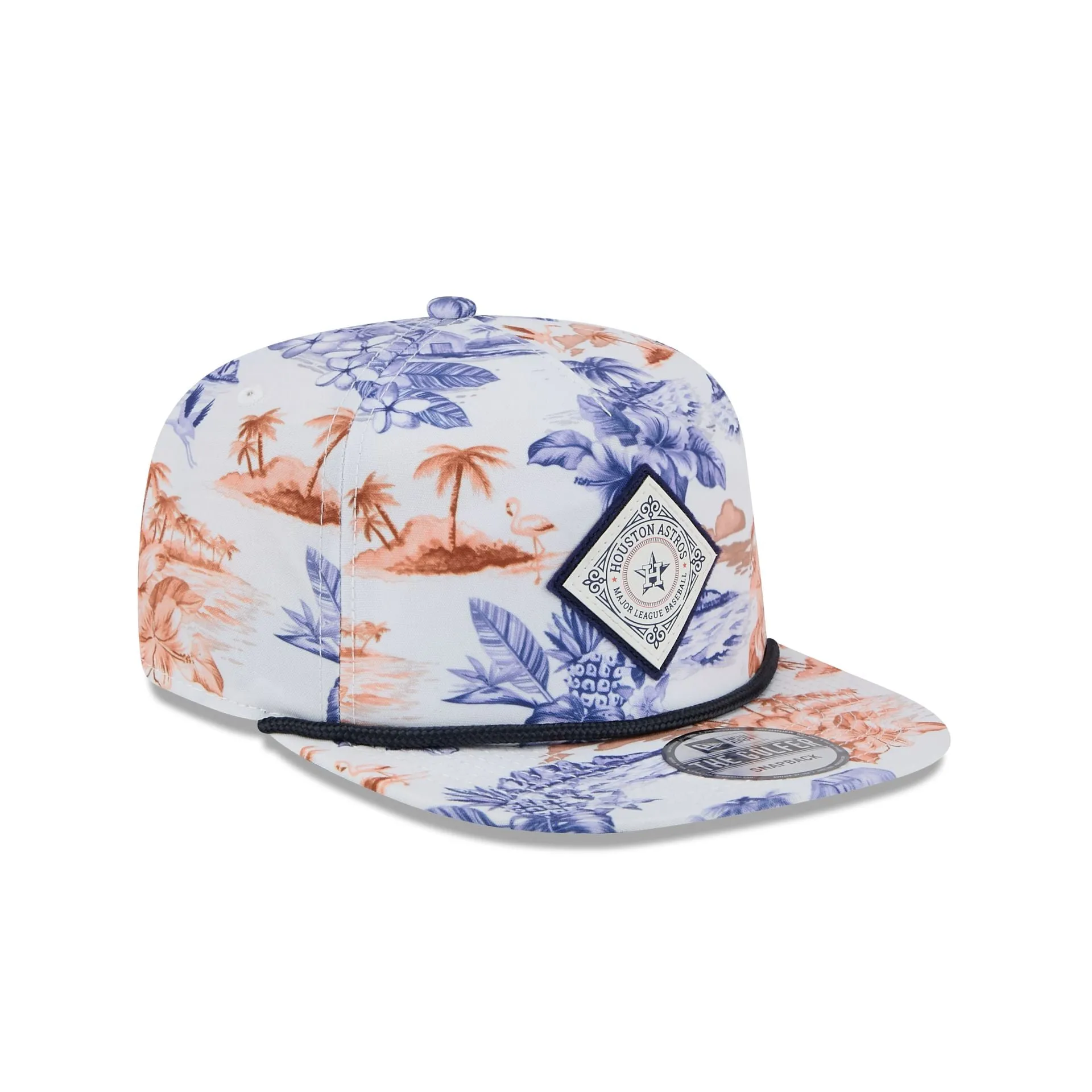 Houston Astros Printed Golfer Hat sold by New Era product image thumbnail 3