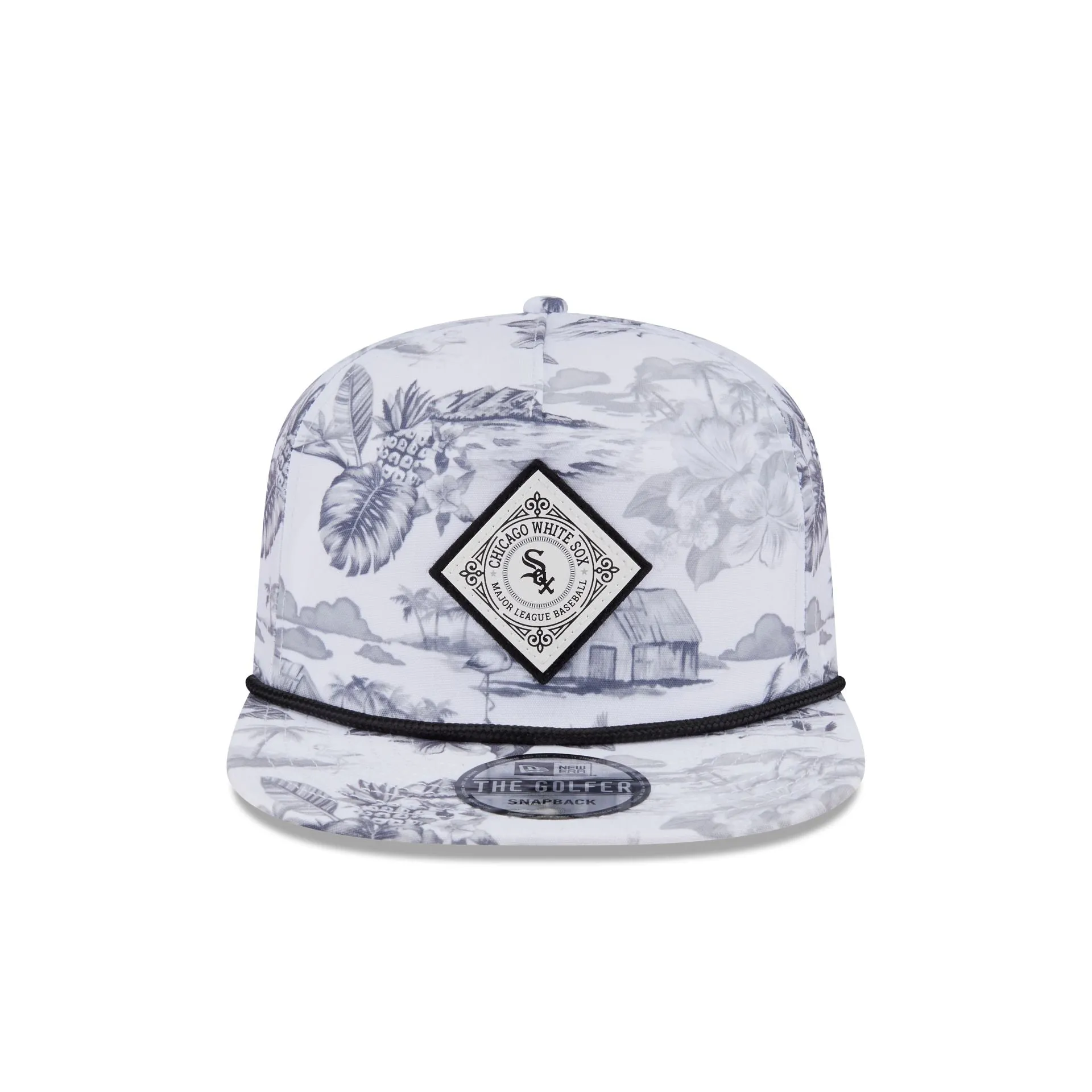 Chicago White Sox Printed Golfer Hat sold by New Era product image thumbnail 2