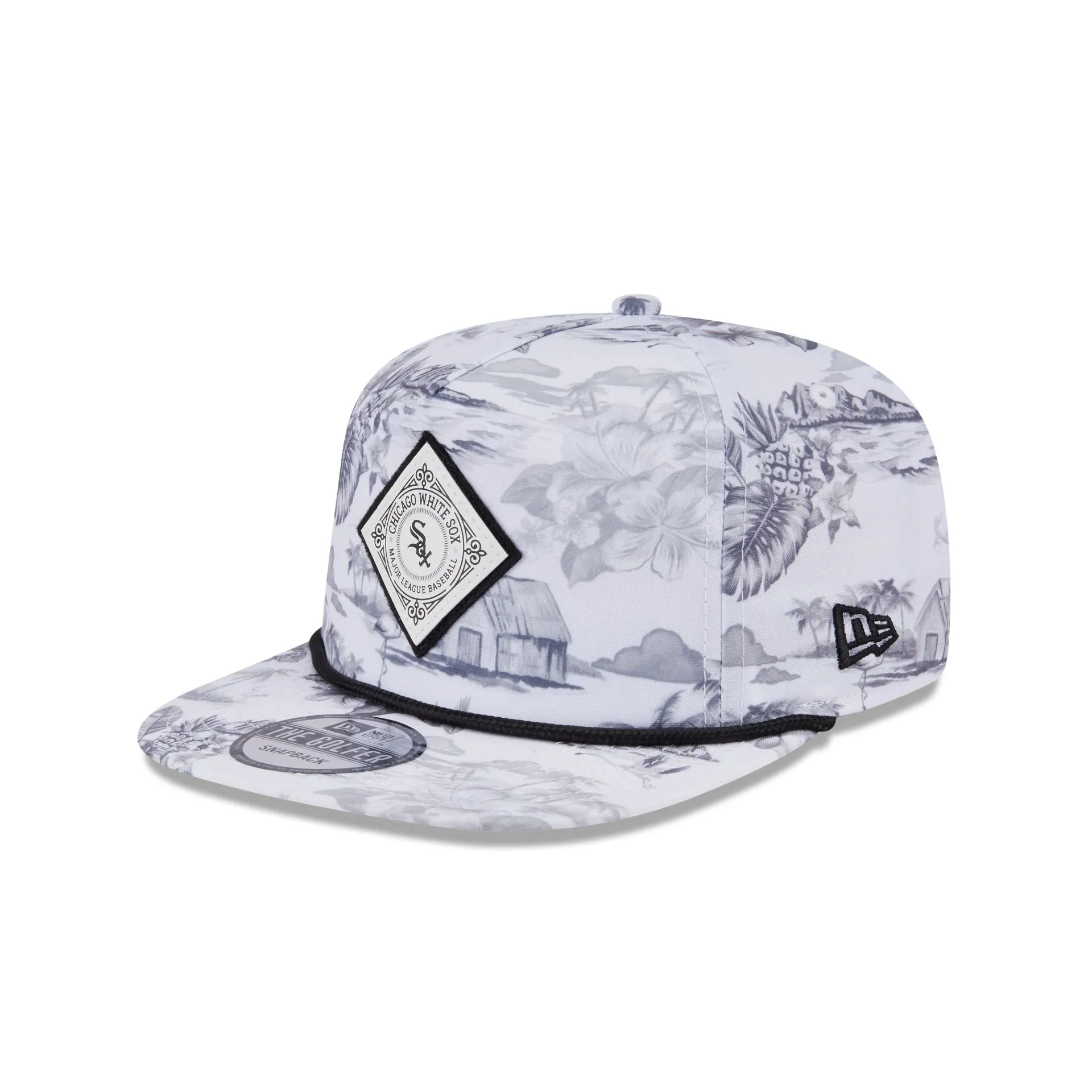 Chicago White Sox Printed Golfer Hat sold by New Era