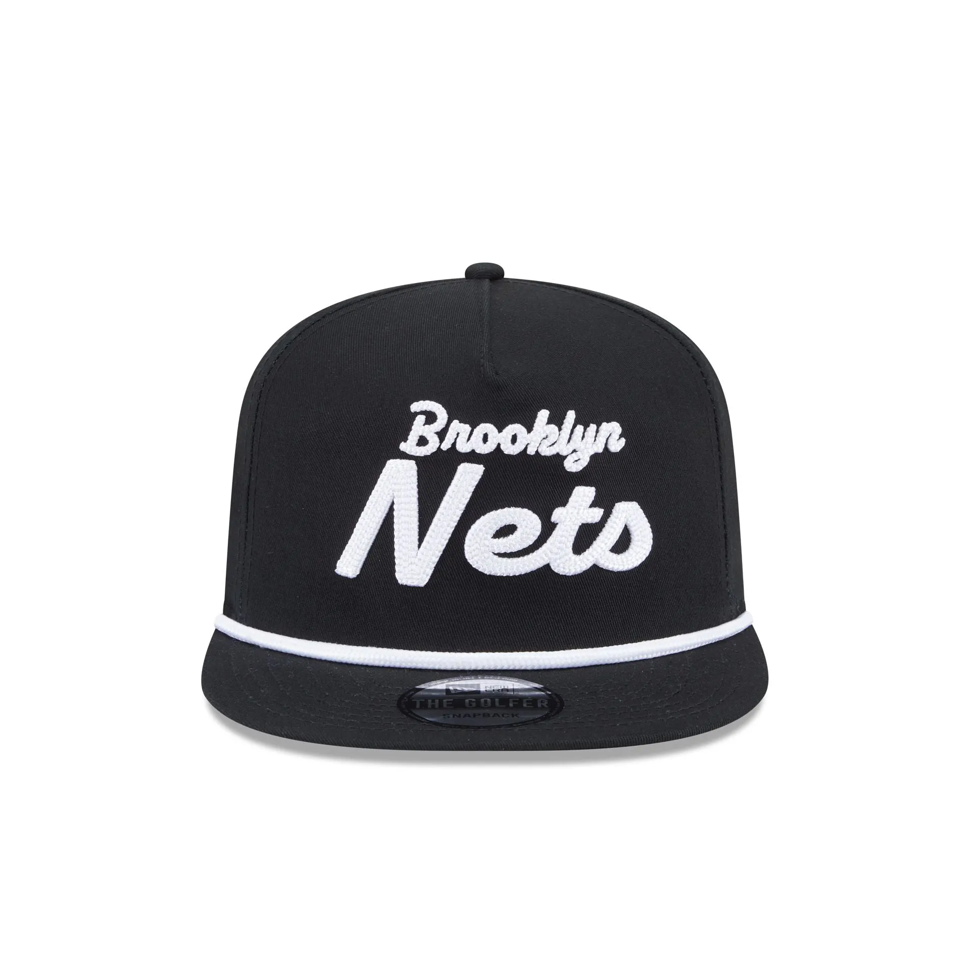 Brooklyn Nets Team Text Golfer Hat sold by New Era product image thumbnail 2