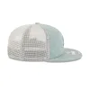 Chicago White Sox Denim Split Panel 9FIFTY Trucker Hat sold by New Era