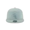 Chicago White Sox Denim Split Panel 9FIFTY Trucker Hat sold by New Era