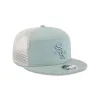 Chicago White Sox Denim Split Panel 9FIFTY Trucker Hat sold by New Era