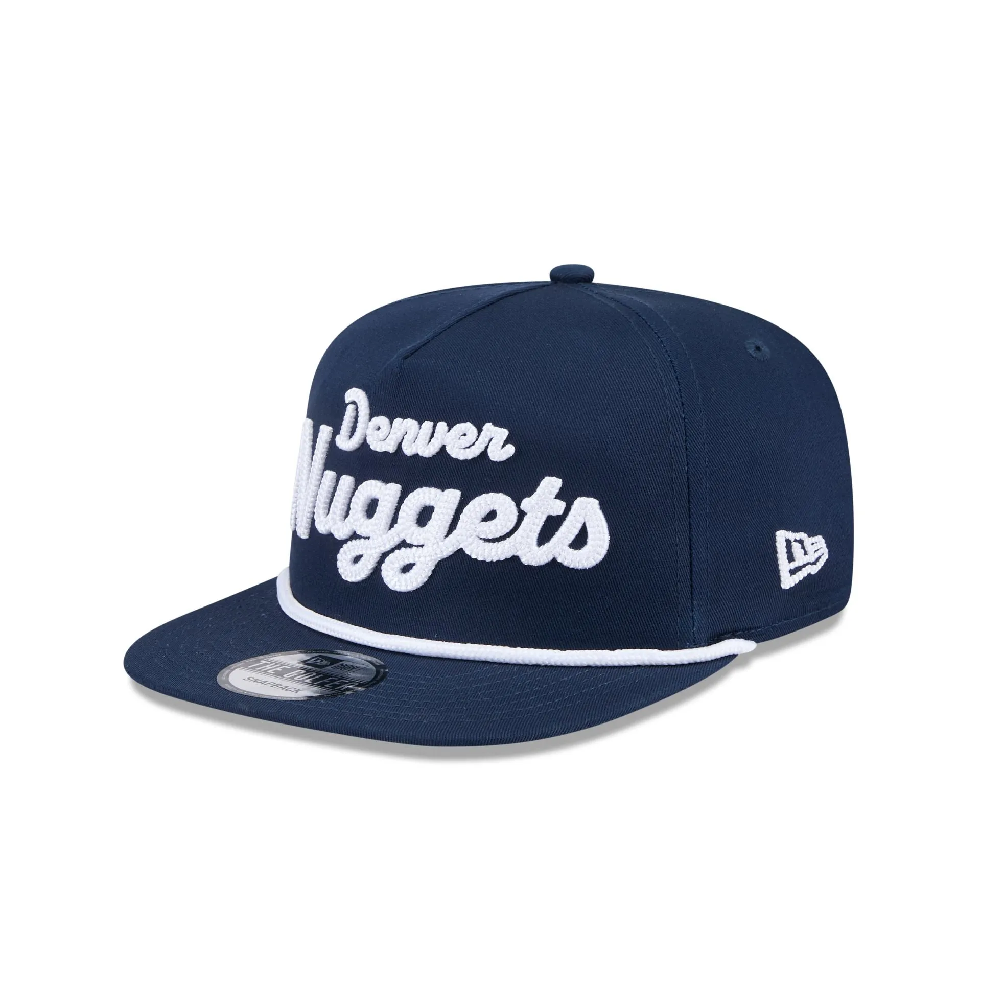 Denver Nuggets Team Text Golfer Hat sold by New Era product image thumbnail 3