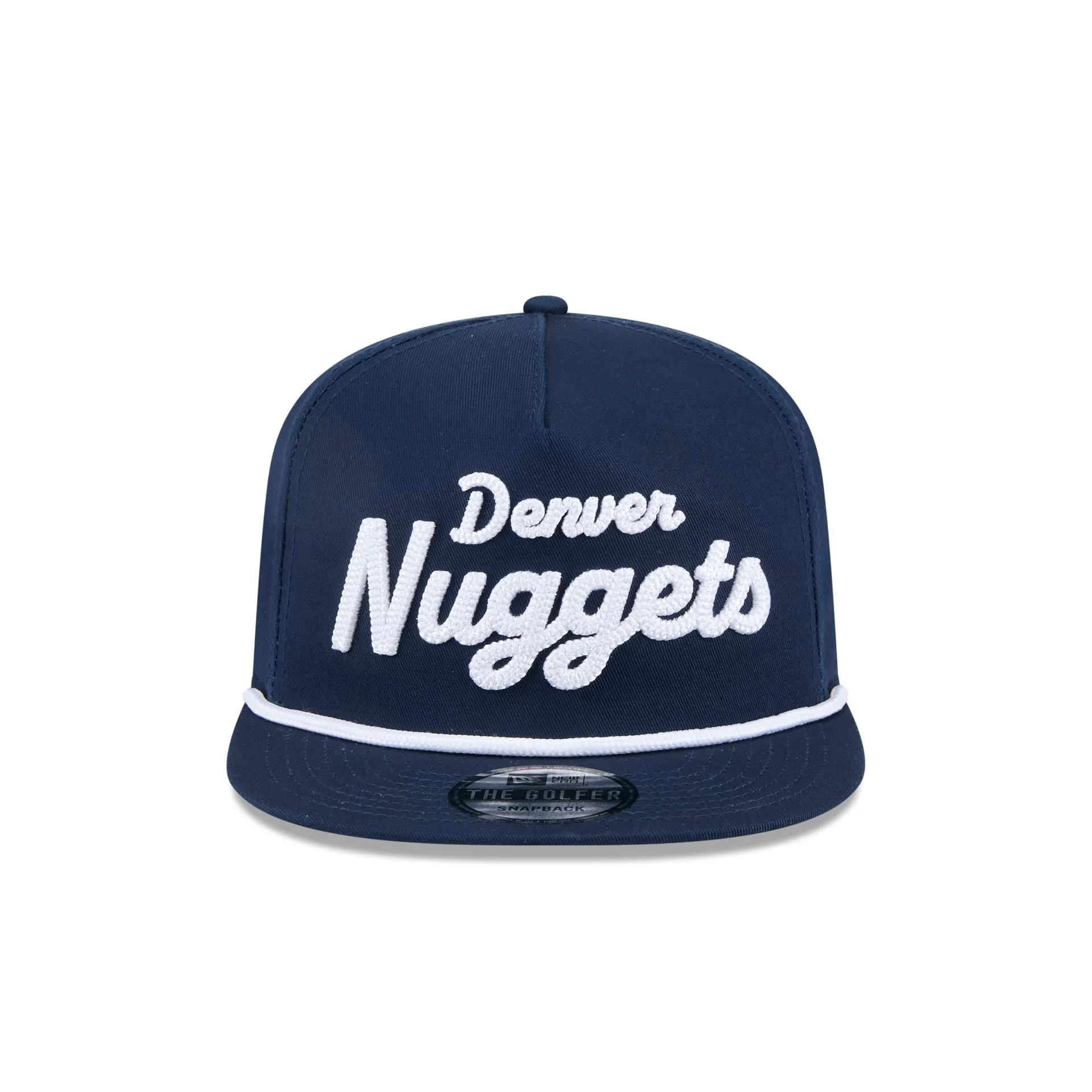 Denver Nuggets Team Text Golfer Hat sold by New Era product image thumbnail 2
