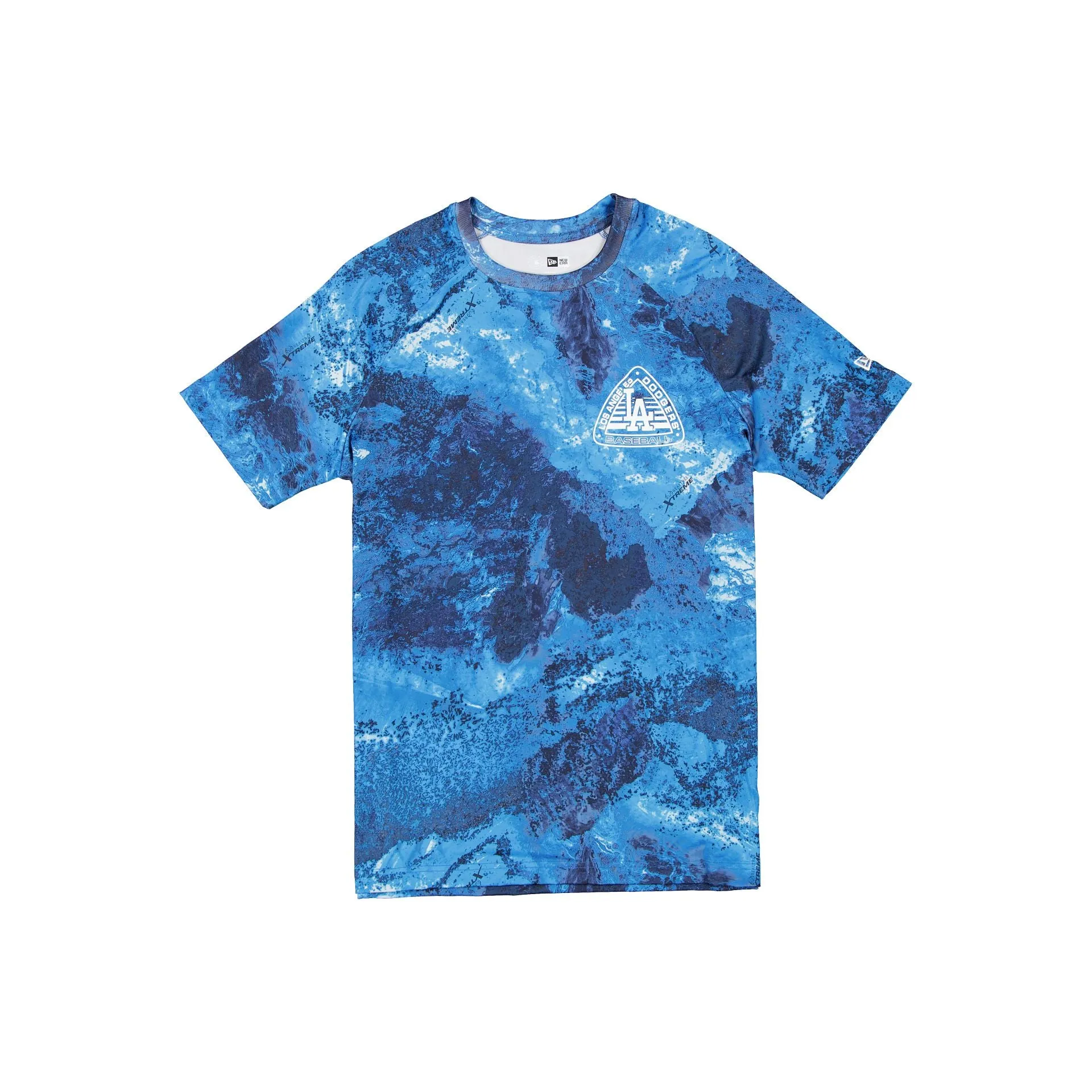 Los Angeles Dodgers Adventure Realtree T-Shirt sold by New Era