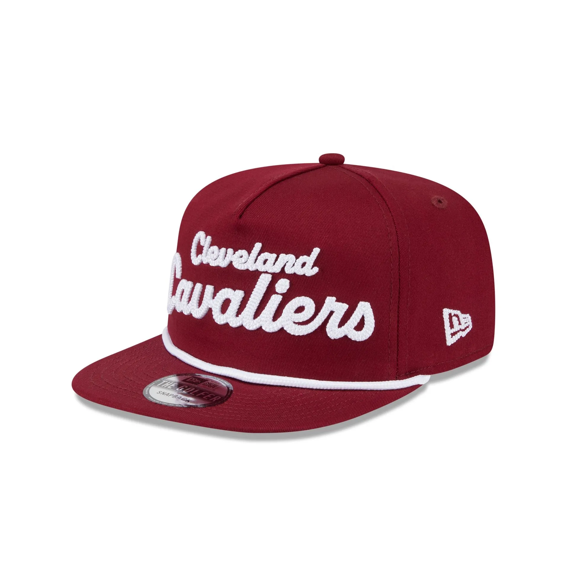 Cleveland Cavaliers Team Text Golfer Hat sold by New Era product image thumbnail 3