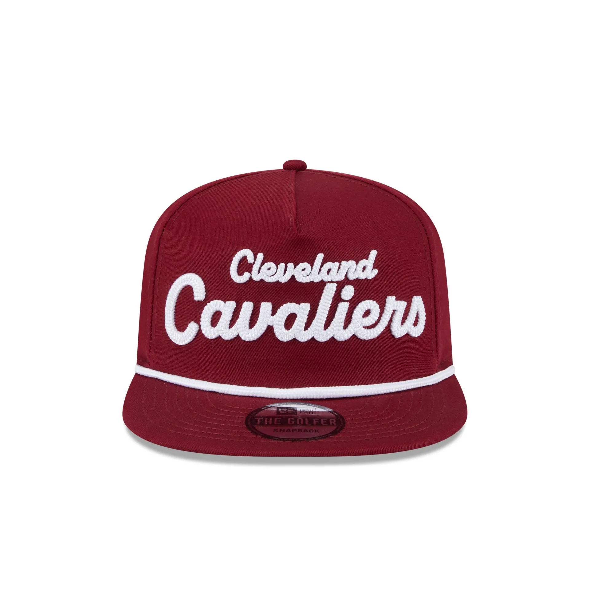 Cleveland Cavaliers Team Text Golfer Hat sold by New Era product image thumbnail 2
