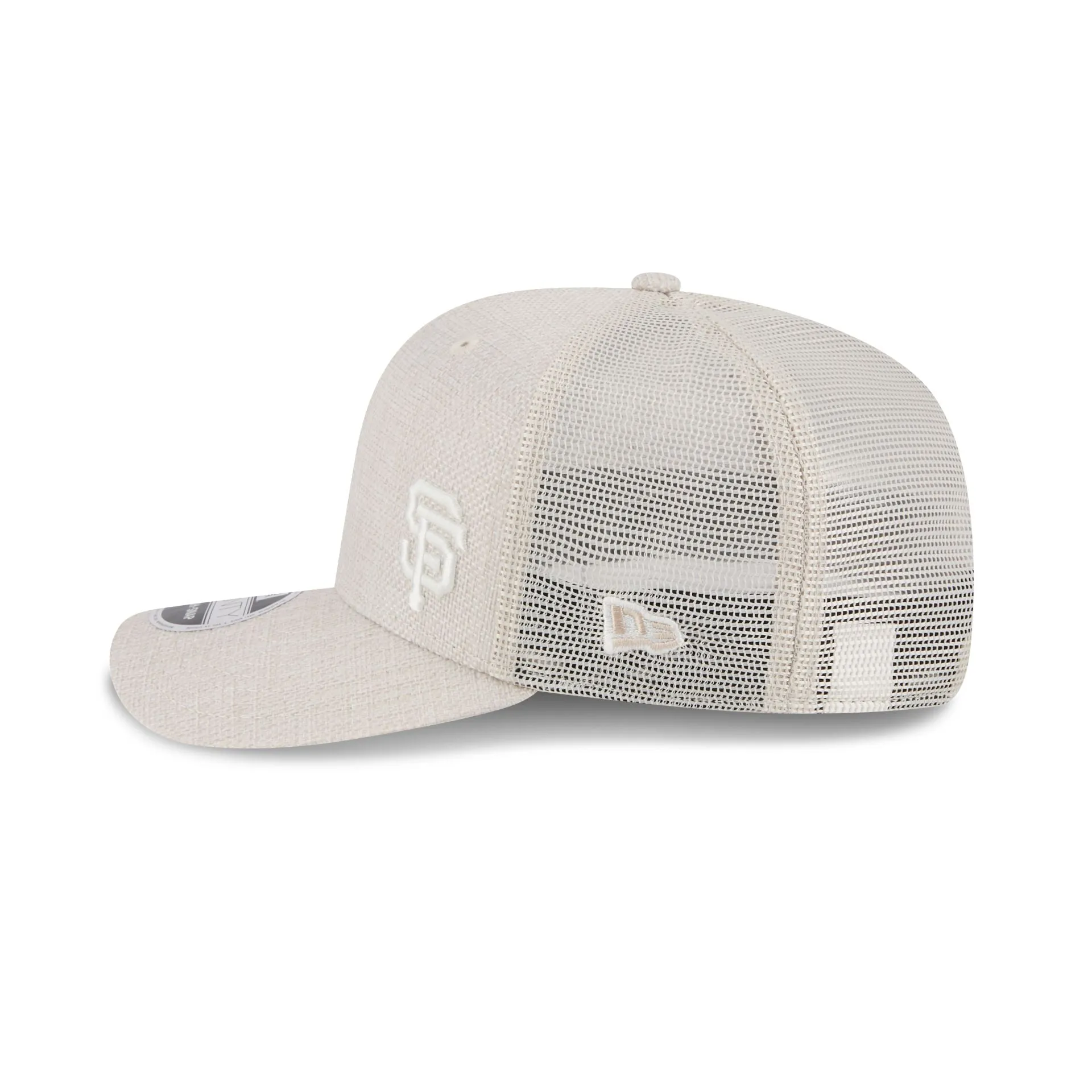San Francisco Giants Flawless 9SEVENTY Trucker Hat sold by New Era product image thumbnail 4