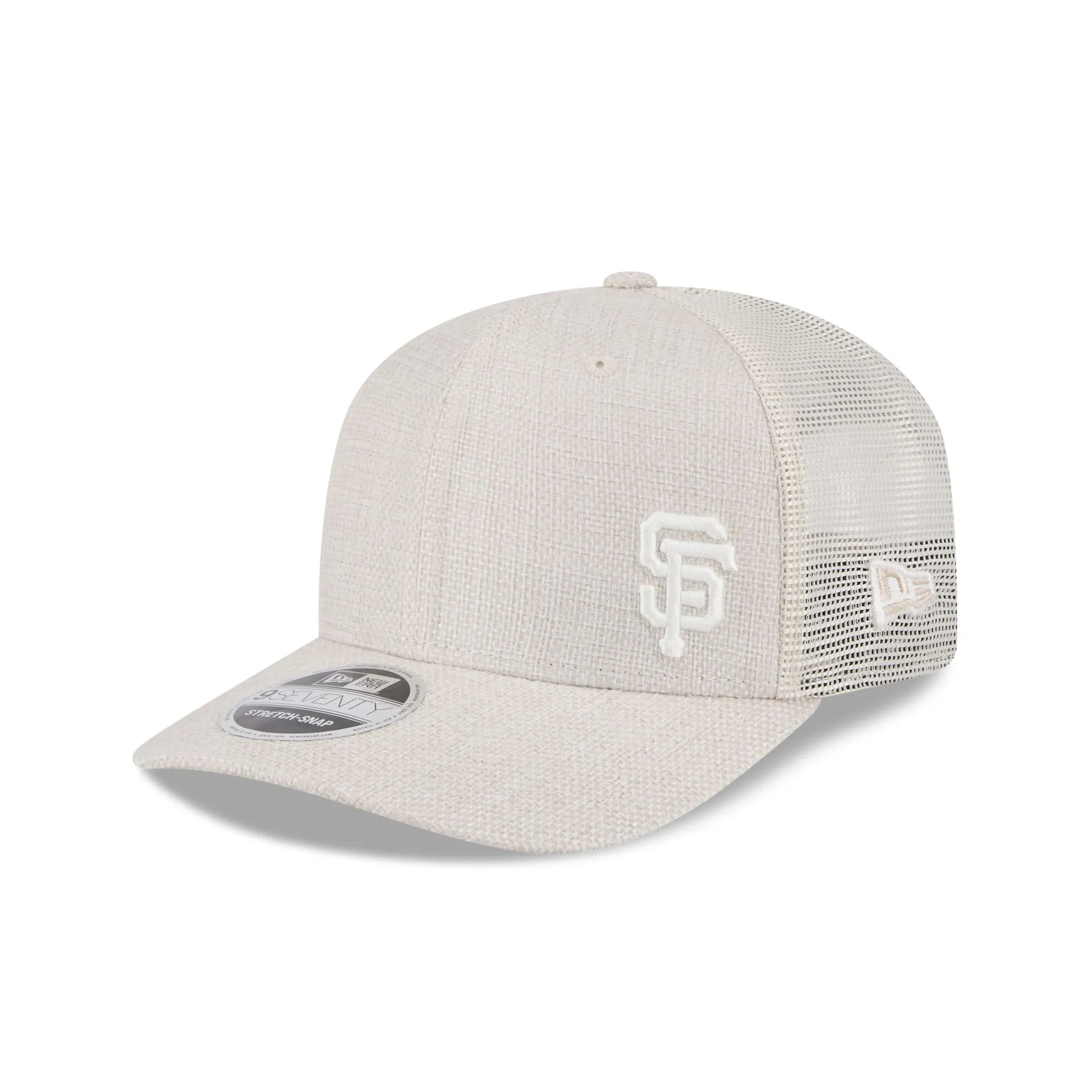 San Francisco Giants Flawless 9SEVENTY Trucker Hat sold by New Era
