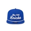 New York Knicks Team Text Golfer Hat sold by New Era