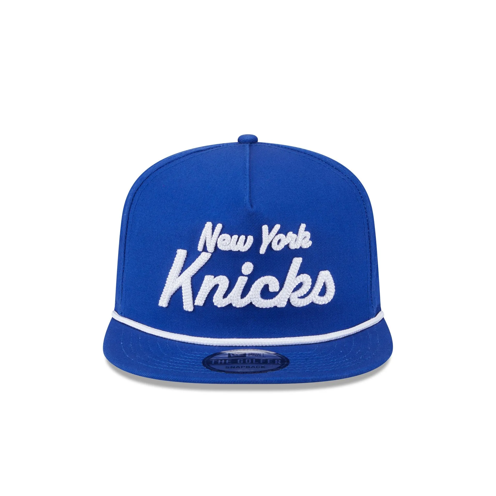 New York Knicks Team Text Golfer Hat sold by New Era product image thumbnail 2