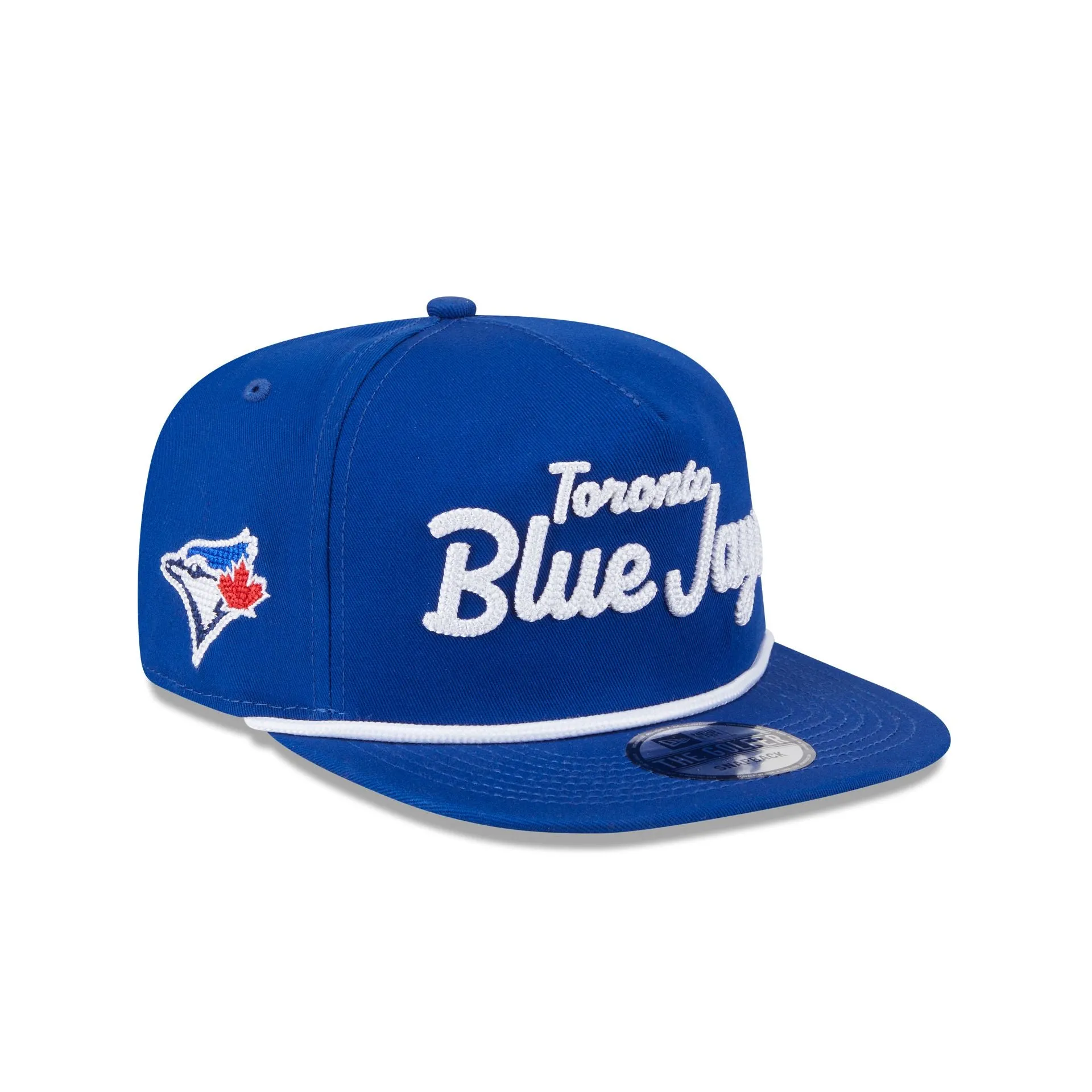 Toronto Blue Jays Team Text Golfer Hat sold by New Era