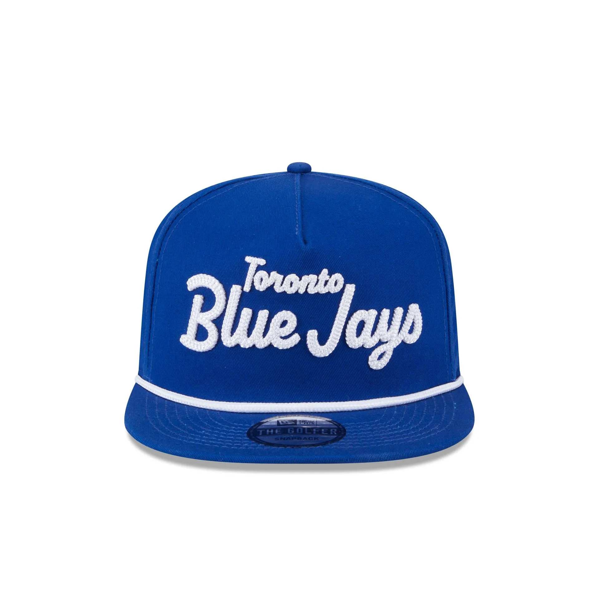 Toronto Blue Jays Team Text Golfer Hat sold by New Era product image thumbnail 2
