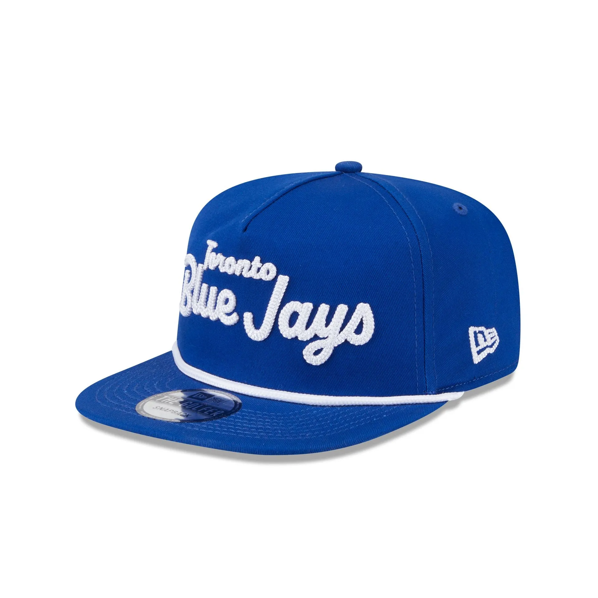 Toronto Blue Jays Team Text Golfer Hat sold by New Era product image thumbnail 3