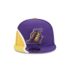 Los Angeles Lakers Lebron James 9FIFTY Snapback Hat sold by New Era