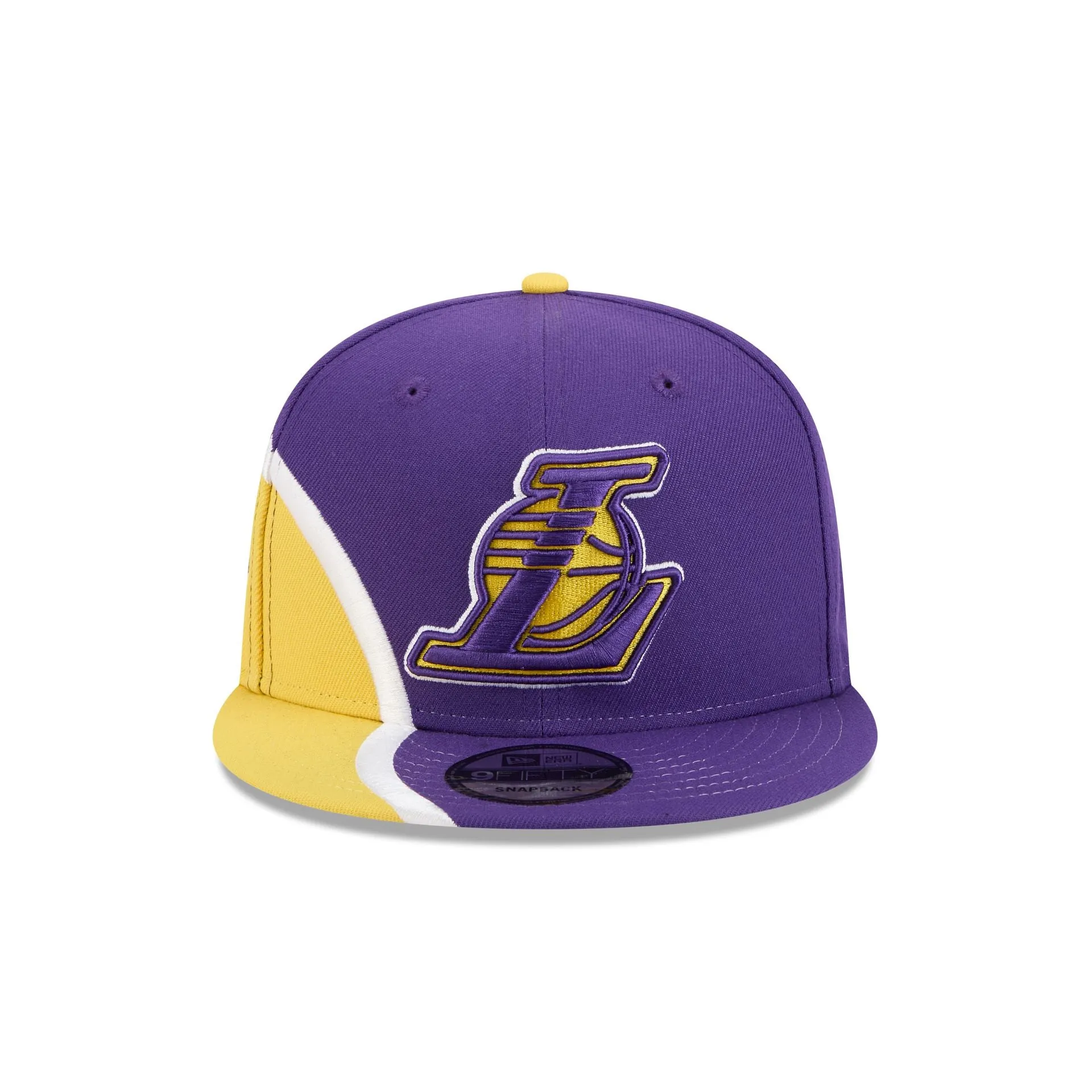 Los Angeles Lakers Lebron James 9FIFTY Snapback Hat sold by New Era product image thumbnail 2