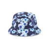 Los Angeles Dodgers Pattern Bucket Hat sold by New Era