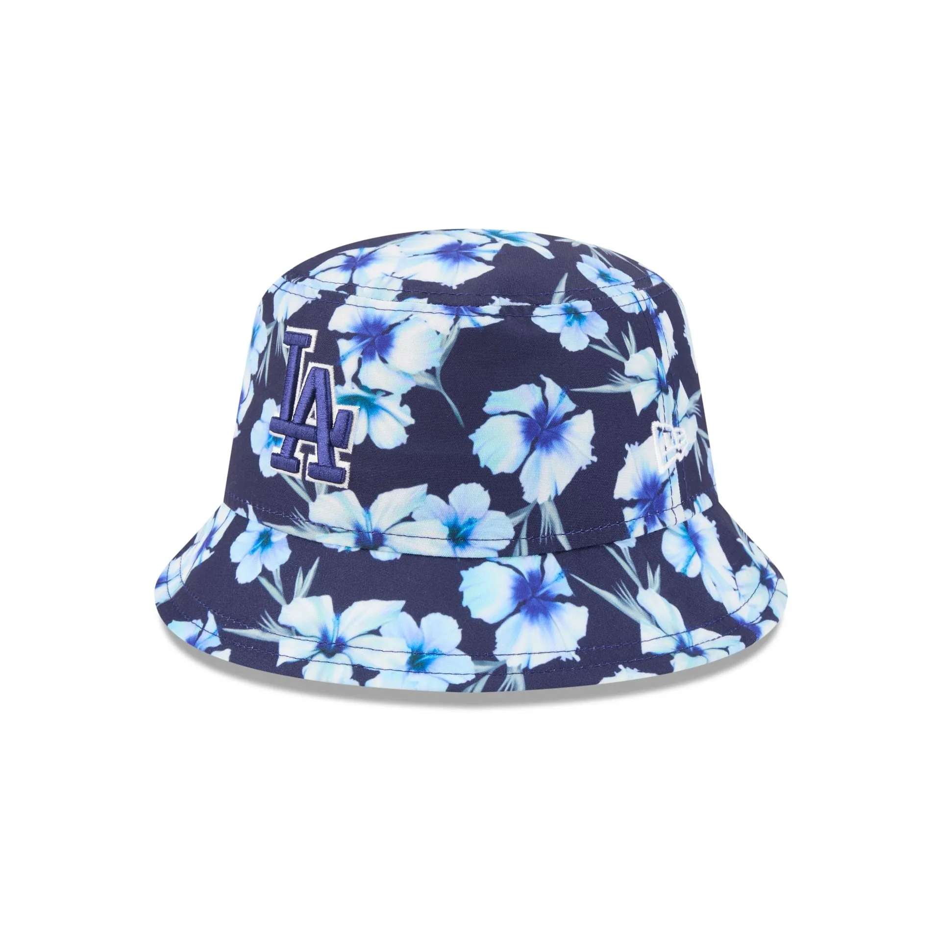 Los Angeles Dodgers Pattern Bucket Hat sold by New Era