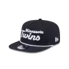 Minnesota Twins Team Text Golfer Hat sold by New Era